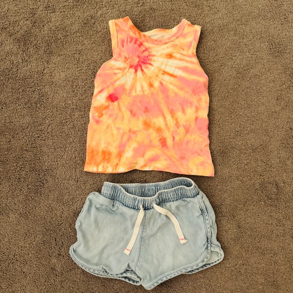 Cat & Jack Other - Cat & Jack | Summer Tank & Short Set